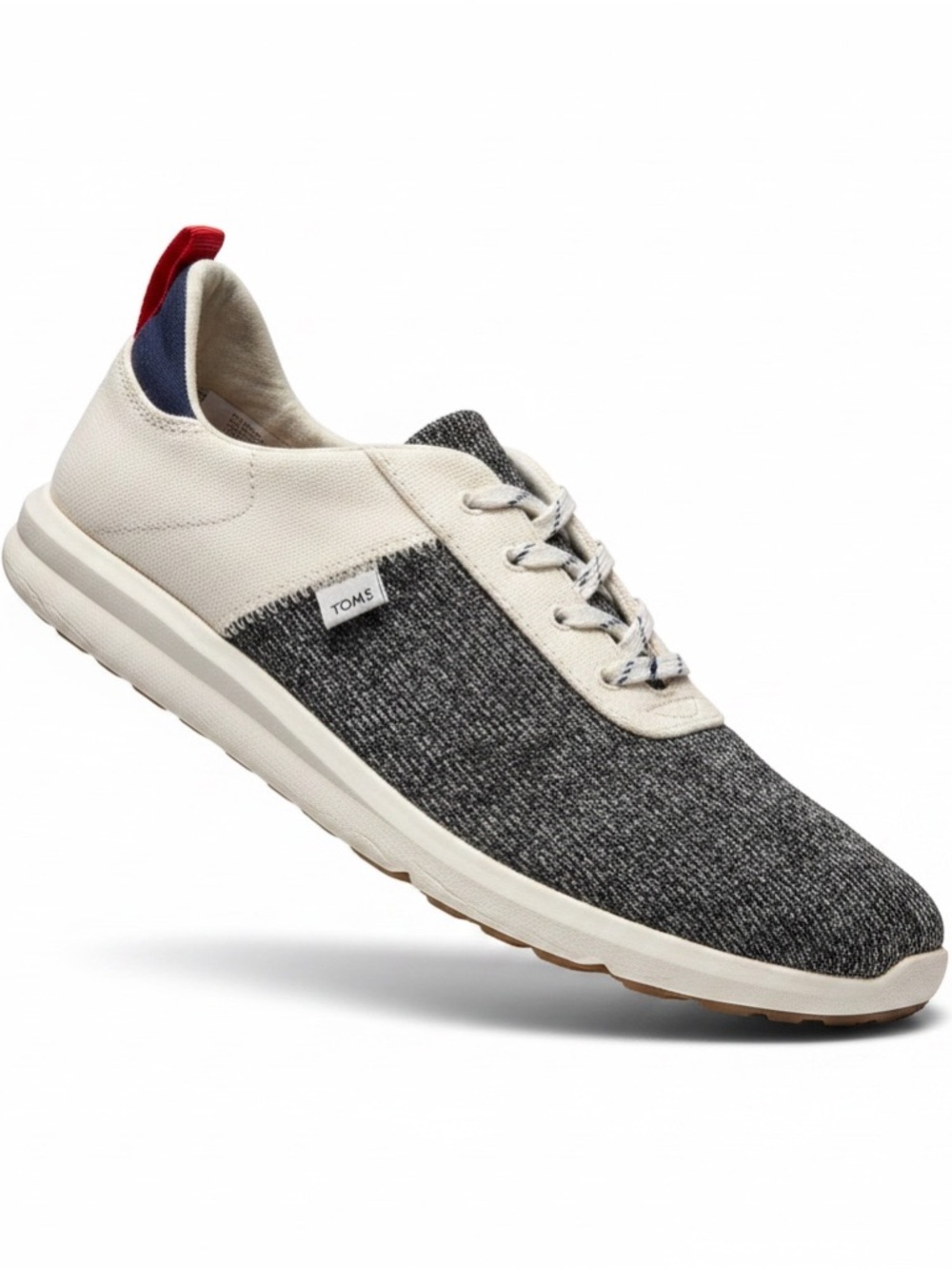 TOMS Women’s Cabrillo Knit Sneakers Sz 9.5